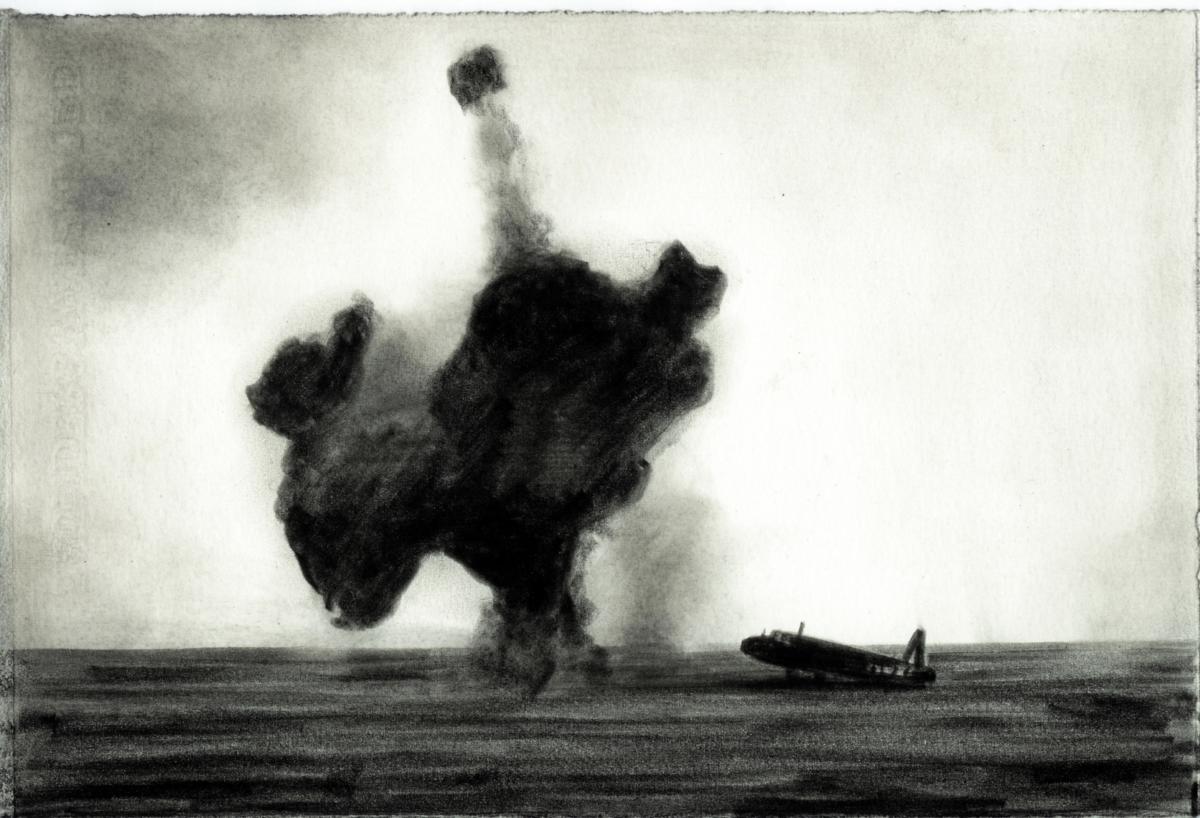 Marcel van Eeden, Untitled, 2000–2006