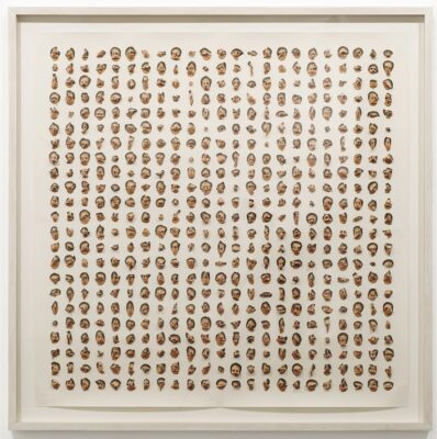Tom Friedman, I'm Not Myself, 2009