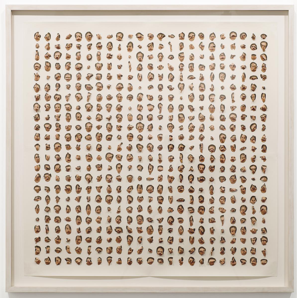 Tom Friedman, I'm Not Myself, 2009