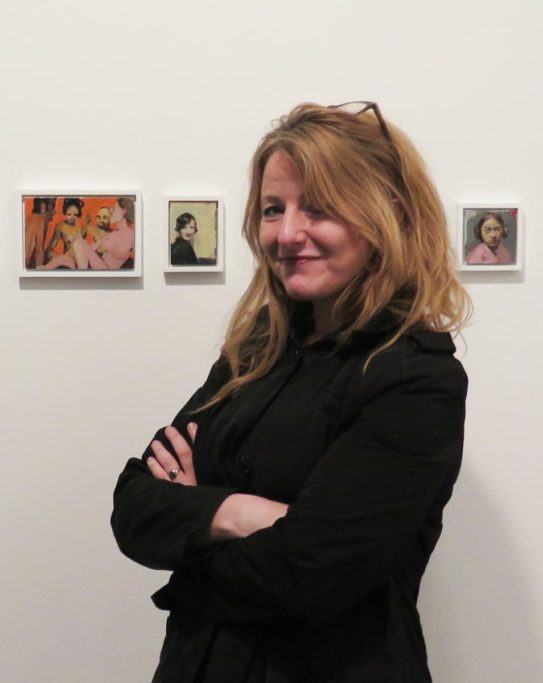 Geraldine Swayne Magasin III