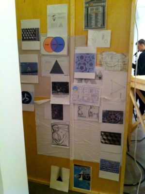 Erik Aalto, Composition 2 (The system does not collapse but evaporate), 2011
