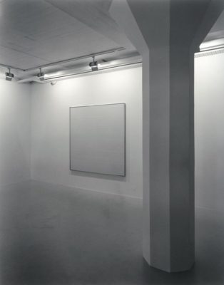 Agnes Martin