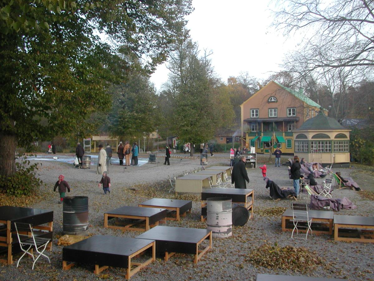 Magasin 3 Projekt Djurgårdsbrunn 2002