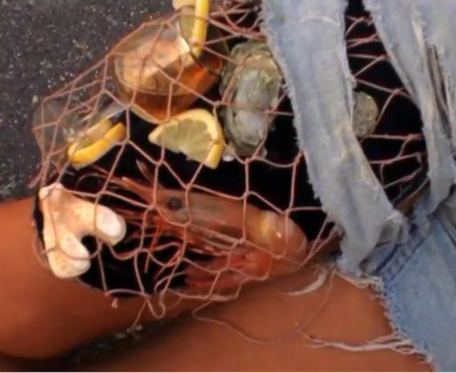 Tamara Henderson, Three Pockets di O Getti, 2013