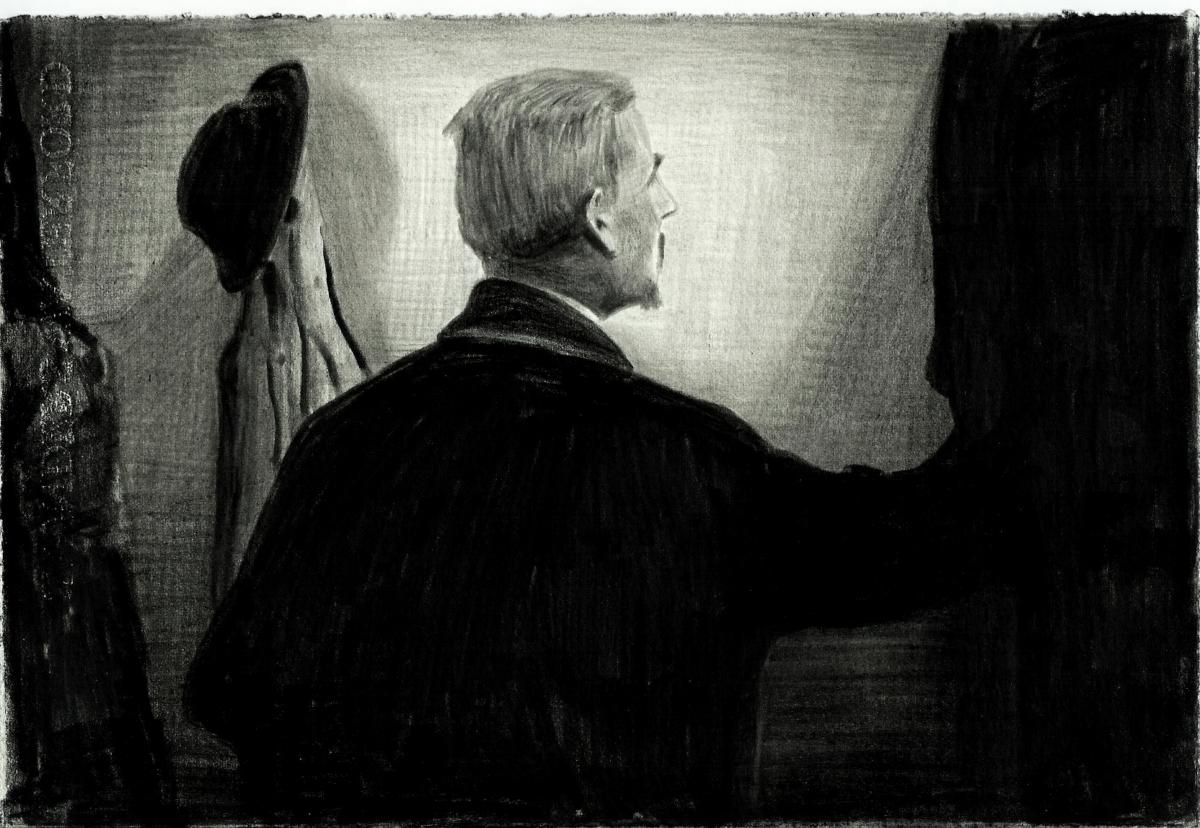 Marcel van Eeden, Untitled, 2000–2006
