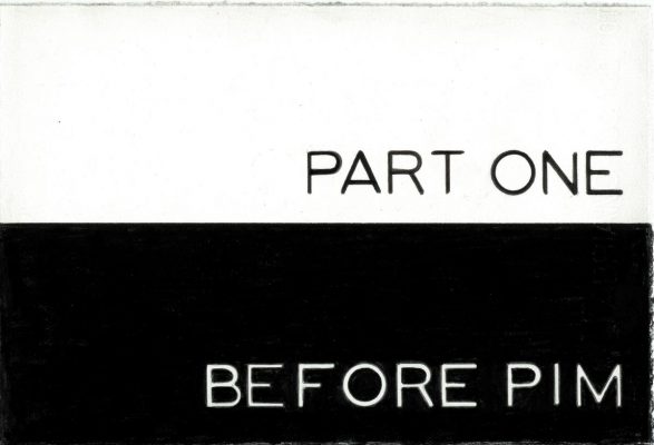Marcel van Eeden, Untitled, 2000–2006