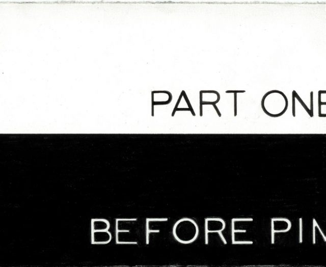 Marcel van Eeden, Untitled, 2000–2006