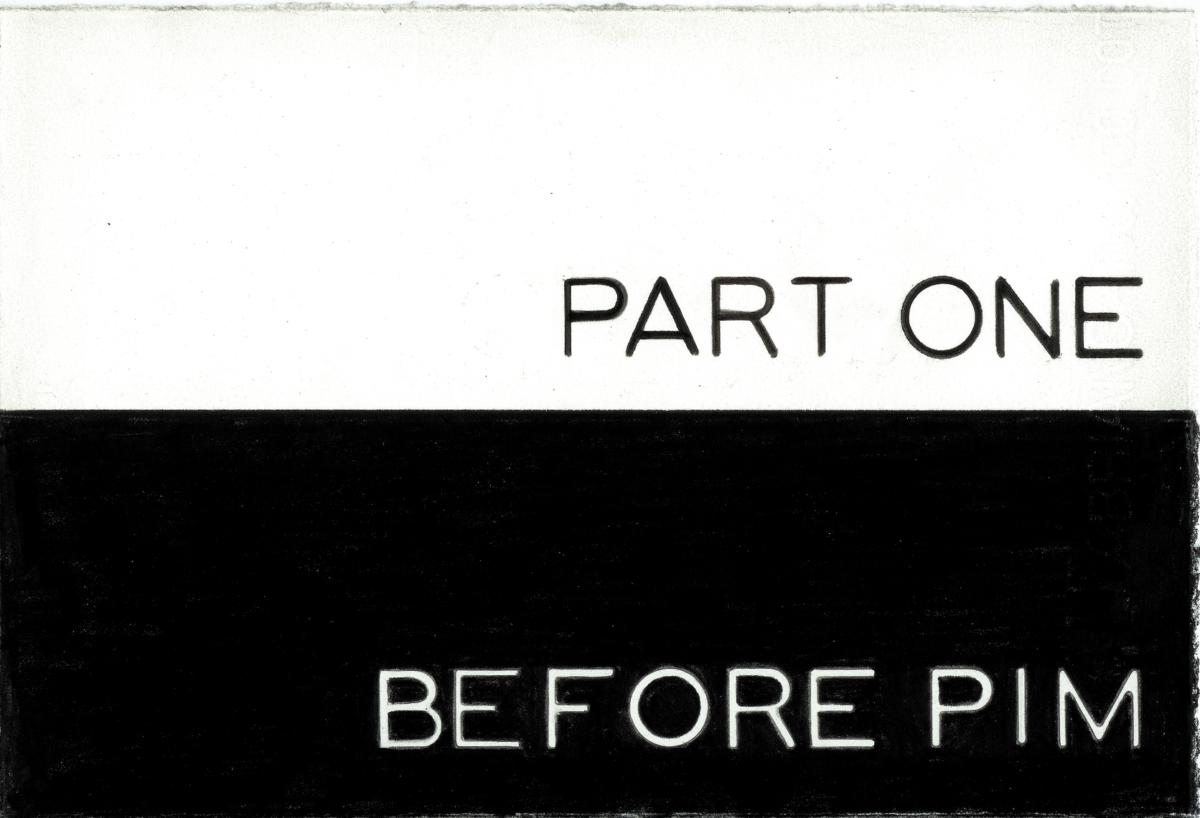 Marcel van Eeden, Untitled, 2000–2006
