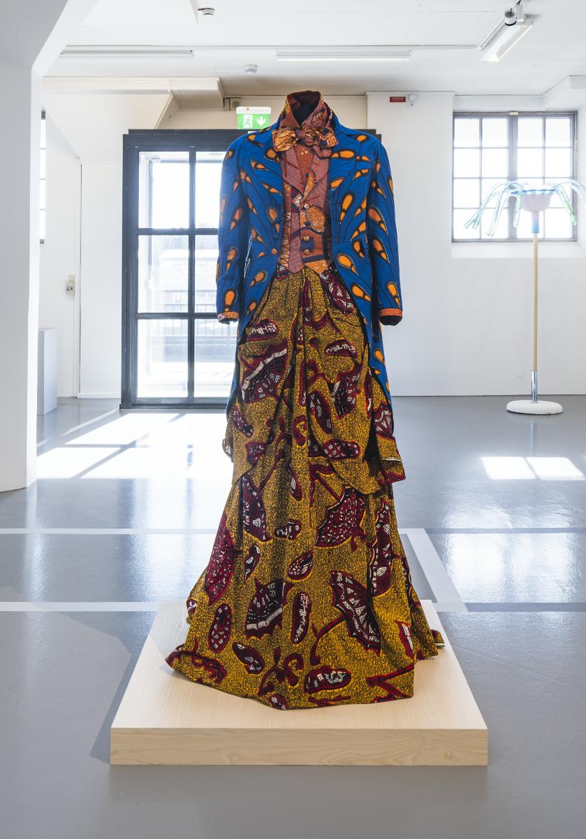 Yinka Shonibare CBE, Boy/Girl, 1998