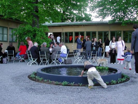 Magasin 3 Projekt Djurgårdsbrunn 2003