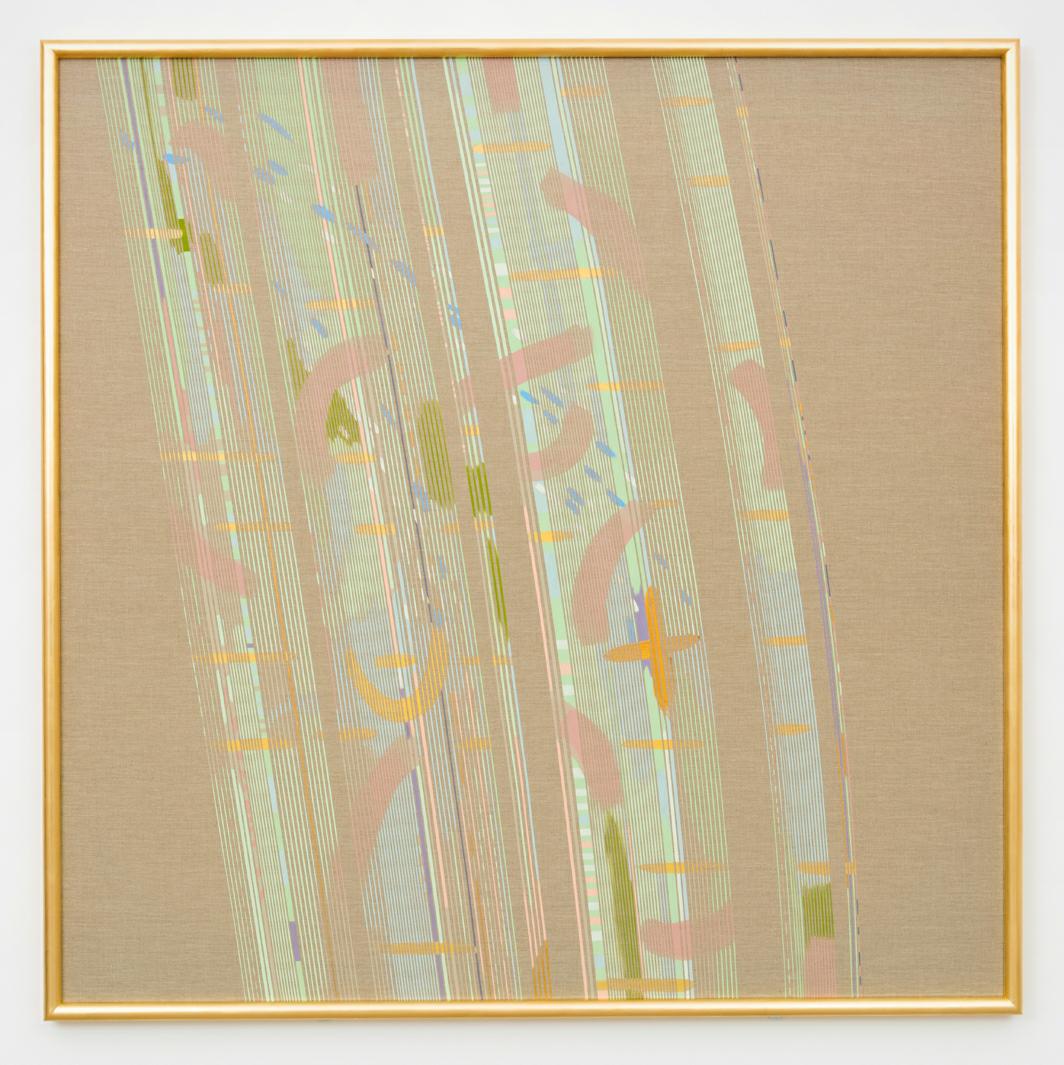 Elisabeth Frieberg, Taos, God, Green, 2015