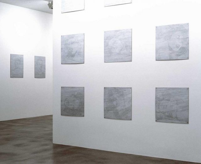 Lars Nilsson, Untitled (Hustler), 1987