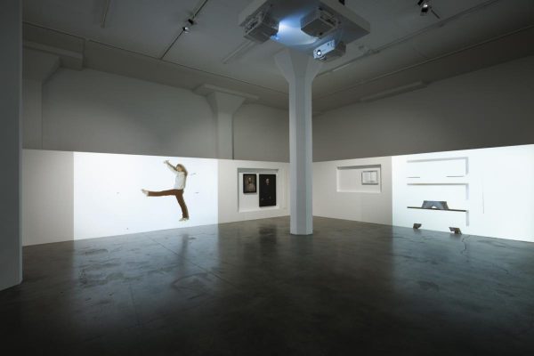 Markus Schinwald, Ben, 2015