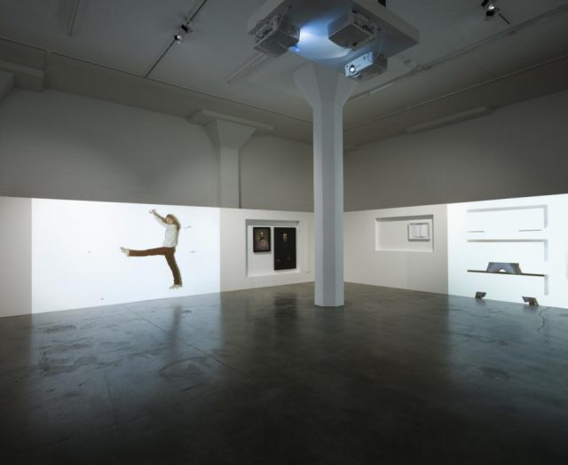 Markus Schinwald, Ben, 2015