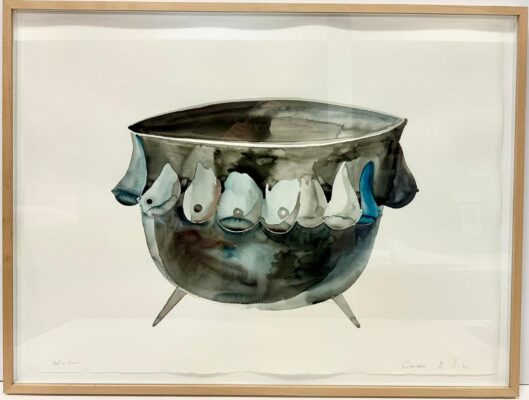Ulf Rollof, Cauldron, 1999