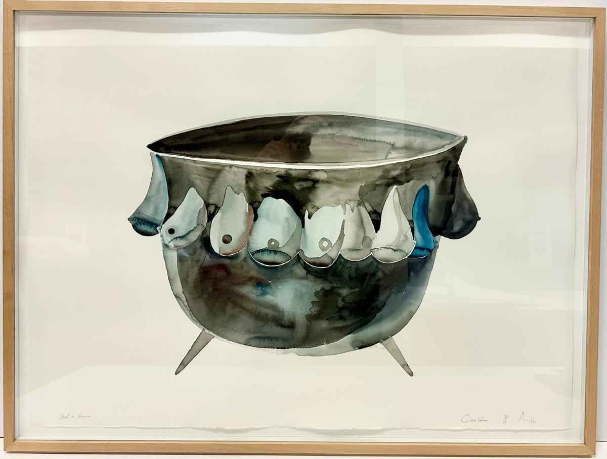 Ulf Rollof, Cauldron, 1999