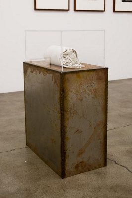 Rune Hagberg, i tystnaden, 2003