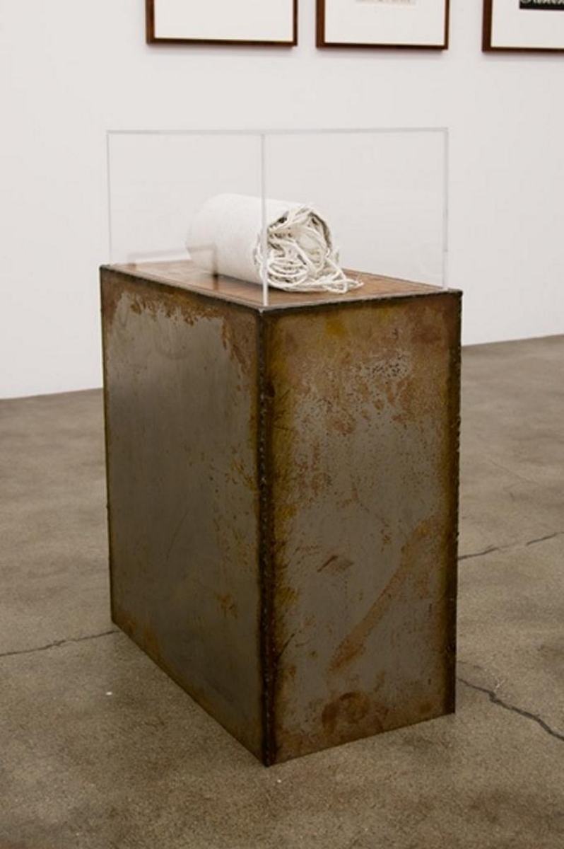 Rune Hagberg, i tystnaden, 2003