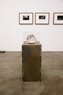 Rune Hagberg, avsiktslös rörelse, 2005