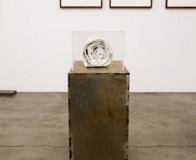 Rune Hagberg, avsiktslös rörelse, 2005