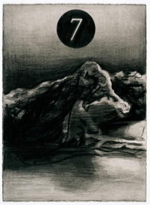 Marcel van Eeden, Untitled, 1994