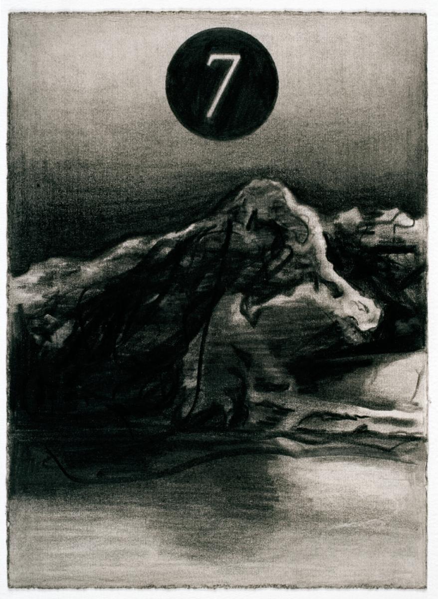 Marcel van Eeden, Untitled, 1994