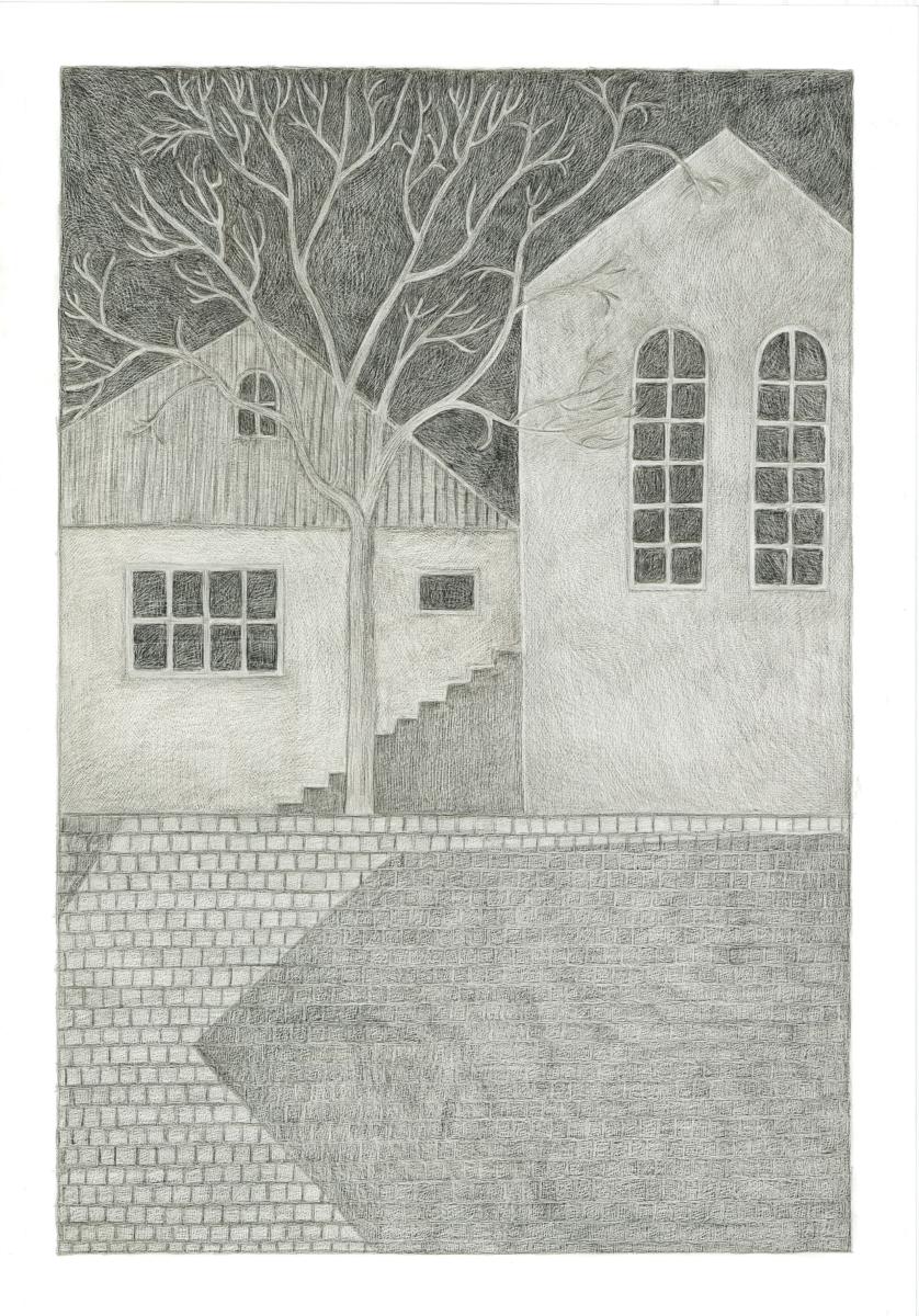 Alexandra Zuckerman, Seven, 2012