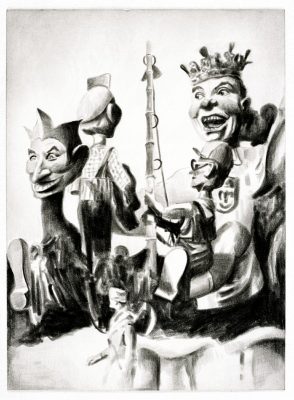 Marcel van Eeden, Untitled, 1996