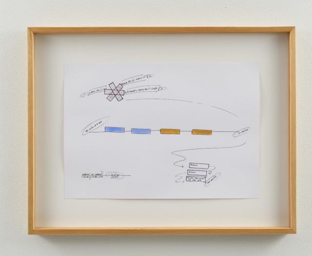Lawrence Weiner, Untitled #2177, 1999