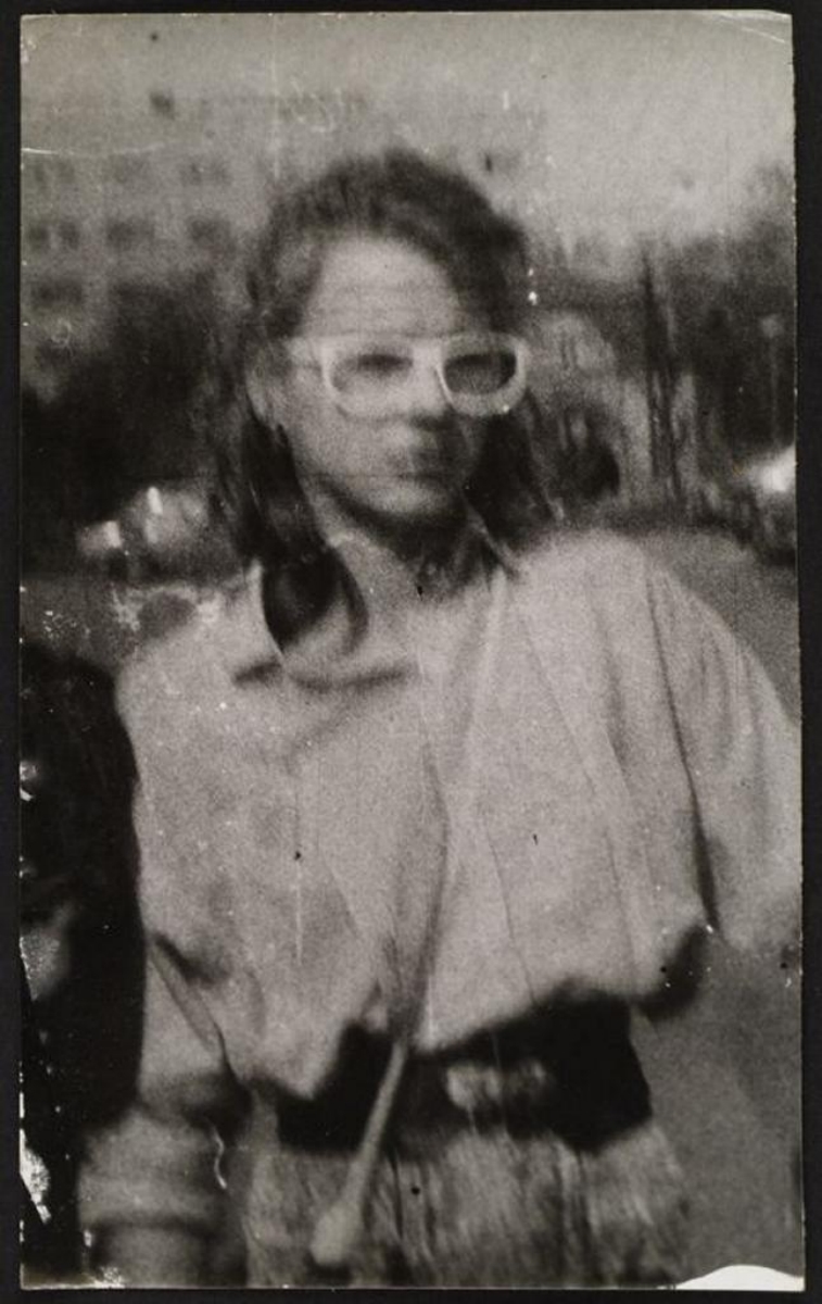 Miroslav Tichý, Untitled (MT inv. no. 5-10-49), undated (1960–1995)
