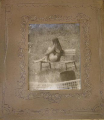 Miroslav Tichý, Untitled (MT inv. no. 5-2-20), undated (1960–1995)