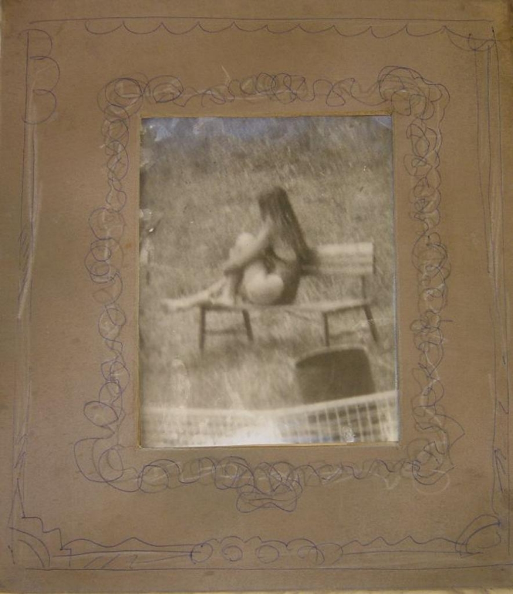 Miroslav Tichý, Untitled (MT inv. no. 5-2-20), undated (1960–1995)