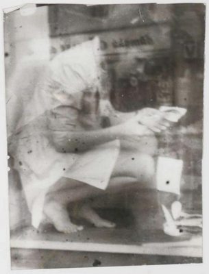 Miroslav Tichý, Untitled (MT inv. no. 5-7-68), undated (1960–1995)