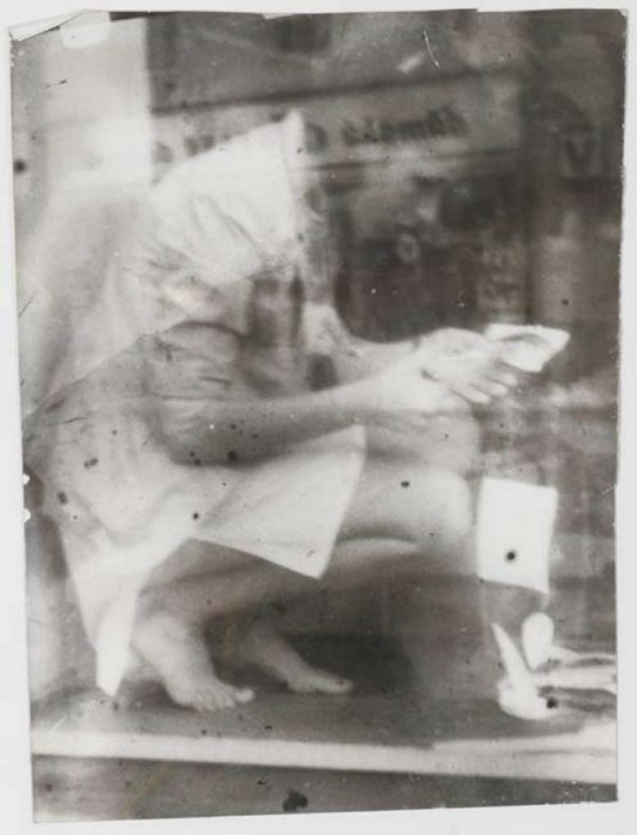 Miroslav Tichý, Untitled (MT inv. no. 5-7-68), undated (1960–1995)