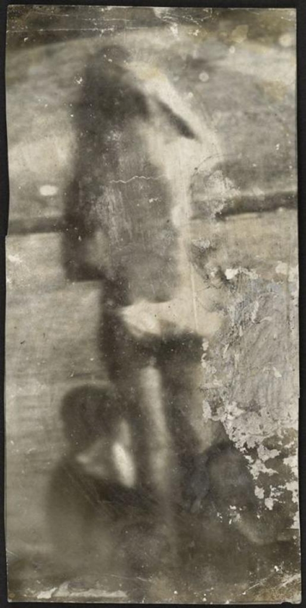 Miroslav Tichý, Untitled (MT inv. no. 5-7-94), undated (1960–1995)