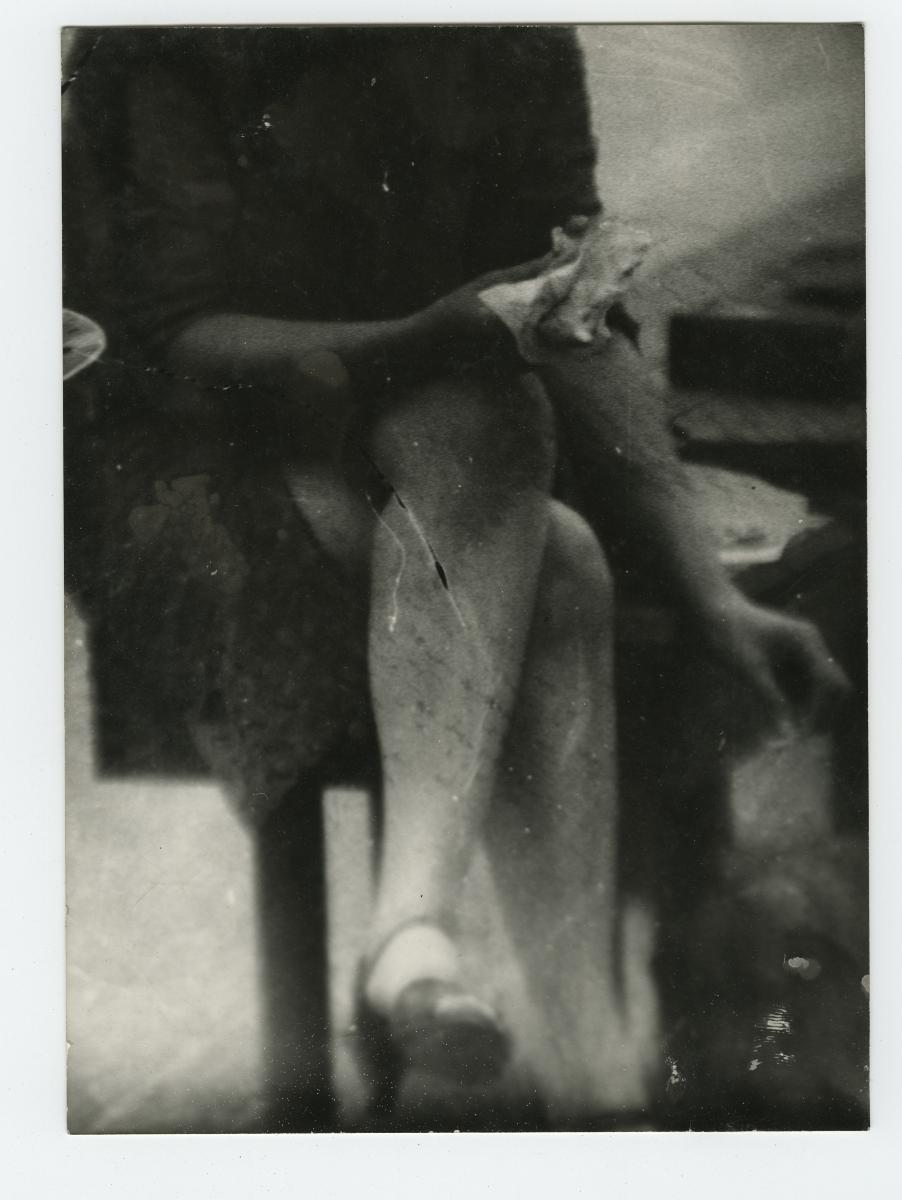 Miroslav Tichý, Untitled (MT inv. no. 2-105), undated (1960–1995)