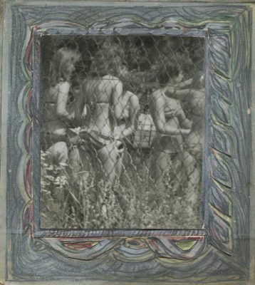 Miroslav Tichý, Untitled (MT inv. no. 5-2-7), undated (1960–1995)