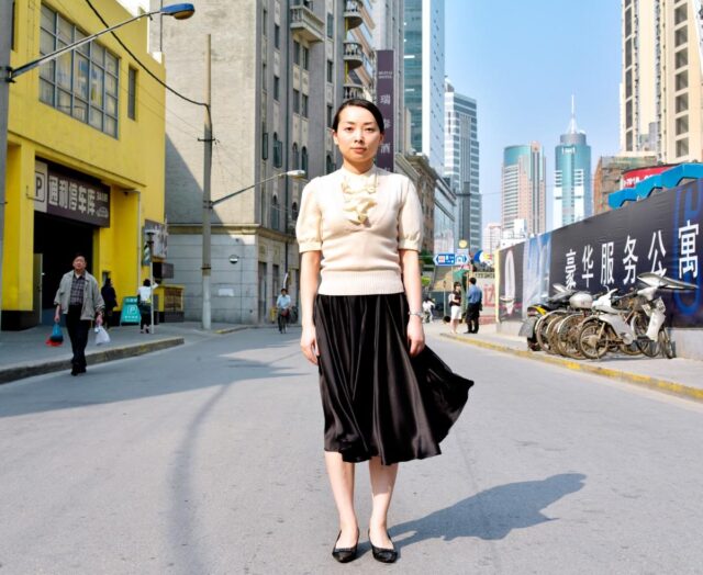 Weiwei Ai, Fairytale People 2007 (No. 0622), 2007