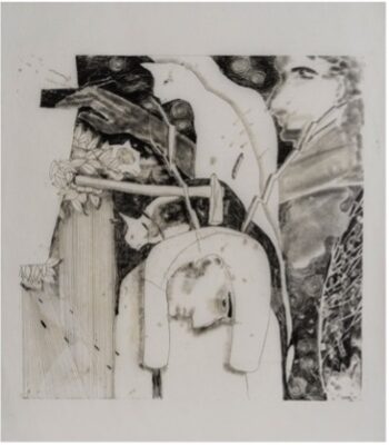 Shahar Yahalom, Tomb (Tree), 2023