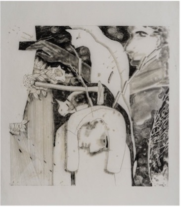 Shahar Yahalom, Tomb (Tree), 2023