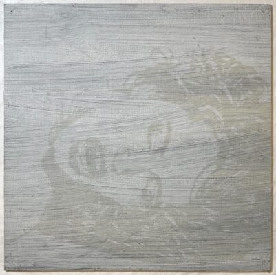 Lars Nilsson, Untitled (Hustler), 1987