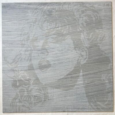 Lars Nilsson, Untitled (Hustler), 1987