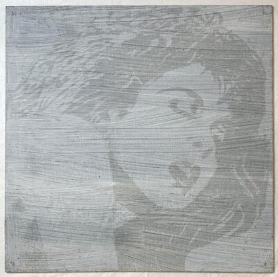 Lars Nilsson, Untitled (Hustler), 1987
