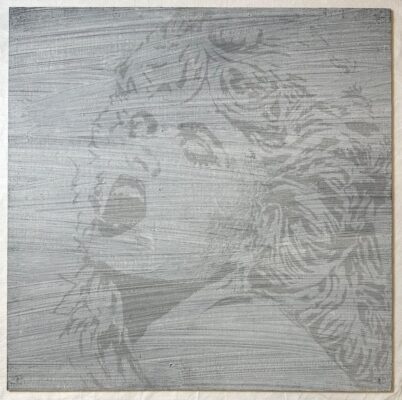 Lars Nilsson, Untitled (Hustler), 1987