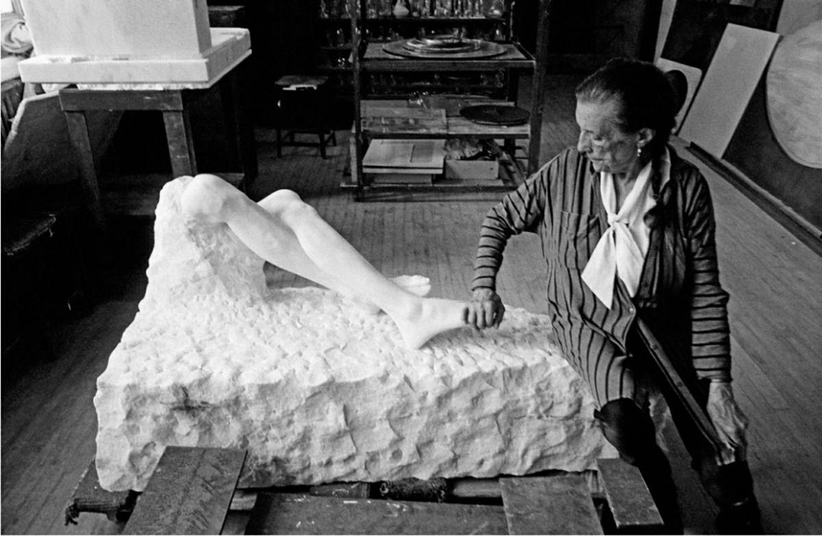Louise Bourgeois